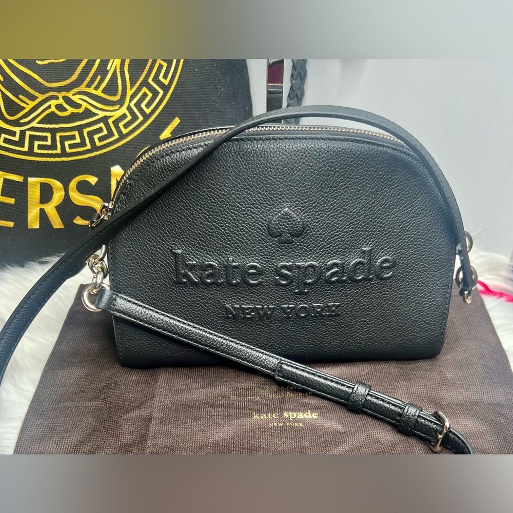 Kate Spade Black Crossbody Bag